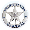 USMS US Marschall Bundesgericht Strafverfolgungsbehörden Nachplikat -Filmrequisiten