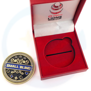 Keine minimalen personalisierten Großhandel Challenge Münze billige benutzerdefinierte gravierte Logo -Metallmünzen