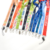 Lanyard Keychain Stoff Boeing Mode Diving Orange College Football Phone Custom Polyester Lanyard