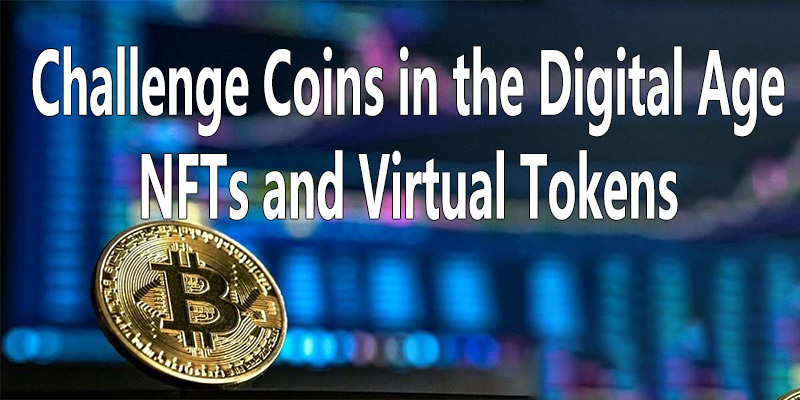 Fordern Sie Münzen im digitalen Zeitalter heraus: NFTs und virtuelle Token