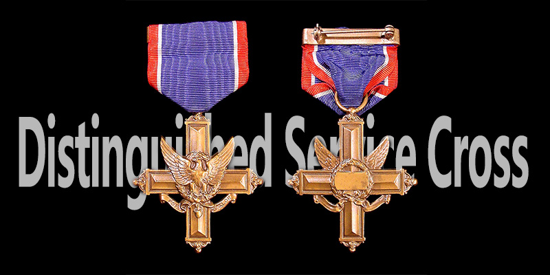 Distinguished Service Cross: Ausnahme außergewöhnlicher Tapferkeit