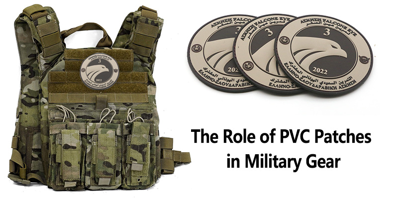 Die Rolle von PVC -Patches in der Militärausrüstung