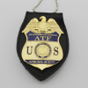 US ATF Special Agent Badge Replik Film Requisiten