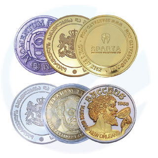 Custom Free Design Coin Maker Herstellung 3D Zinklegierung Gold Silber Messing Kupfer Europa Metall Challenge Custom Coin