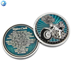 Custom Biker Motorcycle Open Road Wettbewerb Gedenkmünzen Harley Davidson Challenge Coin