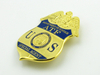 US ATF Special Agent Badge Replik Film Requisiten