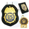 China Custom Metal 3D Gold Silber Emaille Drucksticke gewebt gewebt Polizei Militärarmee Navy Police Trophy Awards Schulterarm Brust Flagge Revers Pin Abzeichen