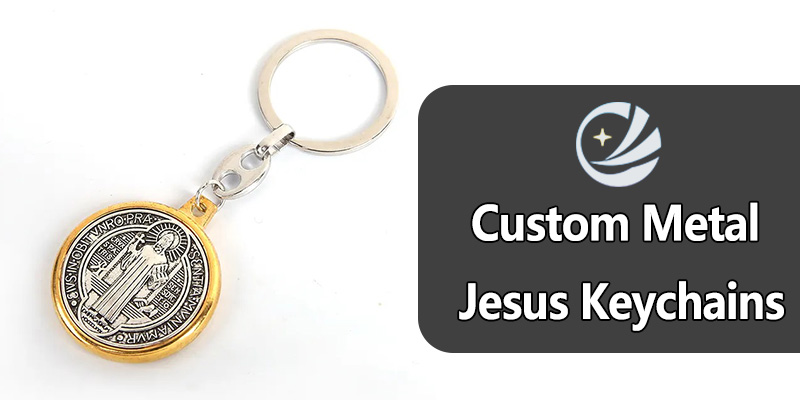 Jesus Keychain: Tragen Sie Ihren Glauben mit Stolz und Stil