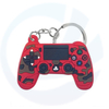 Großhandel Game Machine Keyring PVC Keychain Soft Silicon Gummi -Gamepad -Schlüsselbund