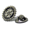 Custom Metal Wholesale International DREHS TIFT Weicher Emaille Rotary Club Abzeichen Pin
