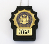 NYPD New York Police Detective Badge Replik Film Requisiten