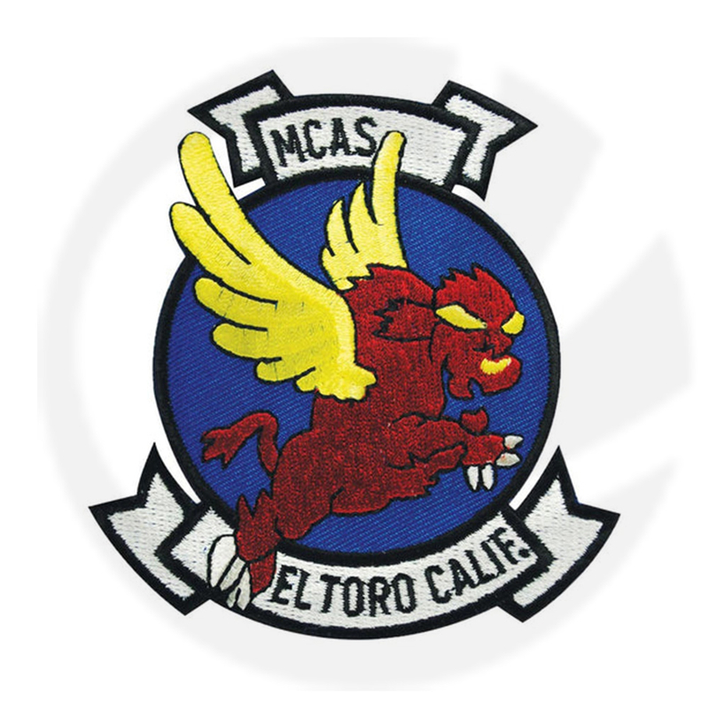 McAs El Toro Patch