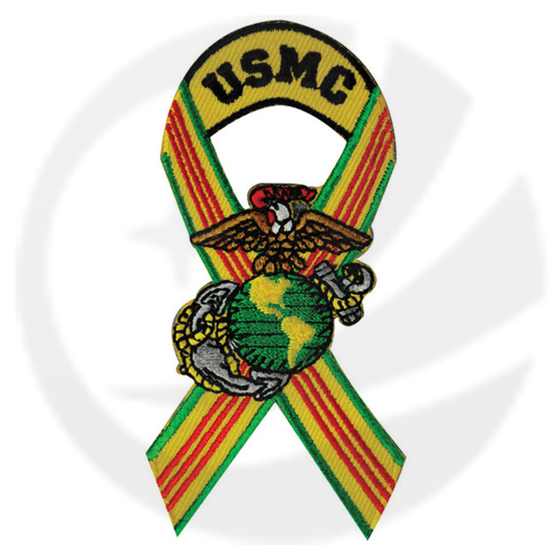 Vietnam Ribbon Patch