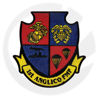1. Anglico FMF Patch