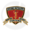 1. 2. Bataillon 3. Marines Patch