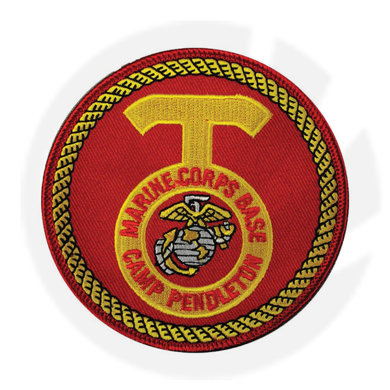 Marine Corps Base Camp Pendleton Patch