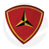 3. Marine Division Patch