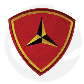 3. Marine Division Patch