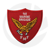 1. Marine Brigade Patch