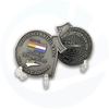 3D Aircraft Challenge Coin Armee