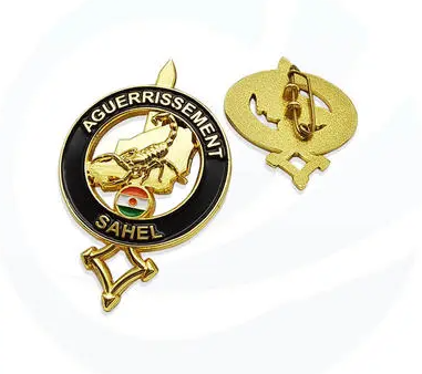Die Entwicklung des Militärpolizeiabzeichens
