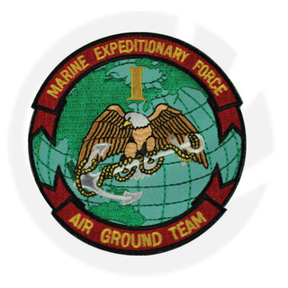 1. MEF - Air Ground Team Patch