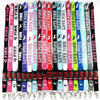 Großhandel Lanyards mit Logo Custom Polyester gedrucktes Yoyo Lanyard mit Wärmeübertragungslogo