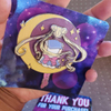 benutzerdefinierte Cartoon Sailor Moon Emaille Pins
