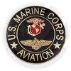 Marine Corps Aviation Pin