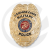 USMC Military Police Pin