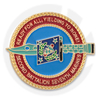 2. Bataillon 7th Marines Pin