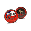 Chile Air Force Challenge Coin