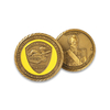 Souvenir Steinkreis Challenge Coin