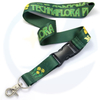 Kein Mindestbestellhersteller billiger personalisierter Hals -Werkzeug Druck Polyester -Sublimation Custom Lanyards mit Logo Custom