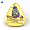 Personalisierte Großhandel hochqualitativ hochwertige Metall -Revers -Emaille -Pins -Abzeichen Custom Lions Clubs Internationale Stifte