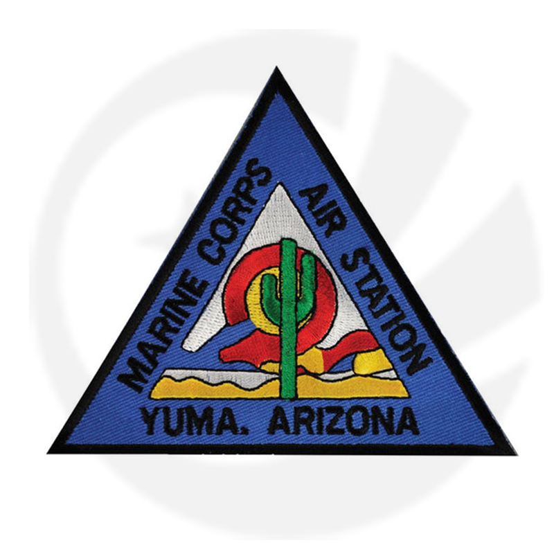 Marine Corps Air Station Yuma Arizona Patch