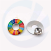 Großhandel hochwertiger SDG Emaille Pin Mark Professionelles SDGS -Revers -Pins -Hersteller