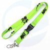 Neuankömmlinge Polyester und WAP Custom Lanyard Keychain Schnellversand Mode und Ike Lanyard