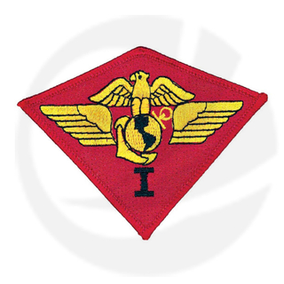1. 2. 3. Marine Air Wing Patch