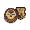 Benutzerdefinierte Cambridge Saudi-Arabien Militärpolizei PVC Patch