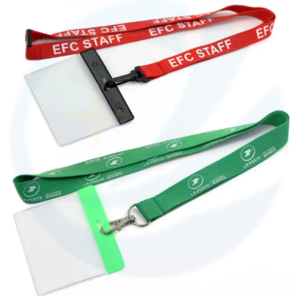 Kein Mindestbestellhersteller billiger personalisierter Hals -Werkzeug Druck Polyester -Sublimation Custom Lanyards mit Logo Custom