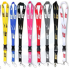 Neuankömmlinge Polyester und WAP Custom Lanyard Keychain Schnellversand Mode und Ike Lanyard