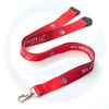 Großhandel Lanyards mit Logo Custom Polyester gedrucktes Yoyo Lanyard mit Wärmeübertragungslogo