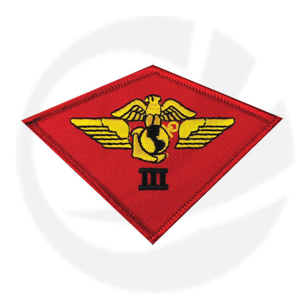 1. 2. 3. Marine Air Wing Patch